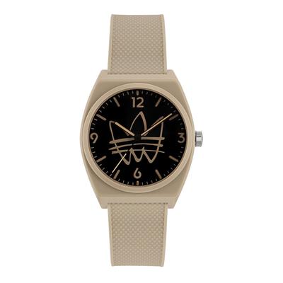 Adidas Damenuhr Quartz Braun Image