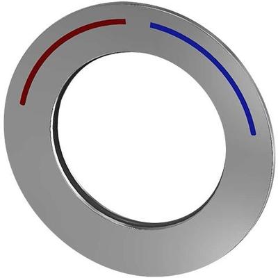 KWC Aquarotter Rosette, F5, mit Farbmarkierung, 2030047081, 2030047081 2030047081 Image