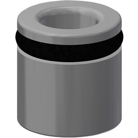 KWC Aquarotter Rückflussverhinderer DN6, 2000104744 , 2000104744 2000104744 Image