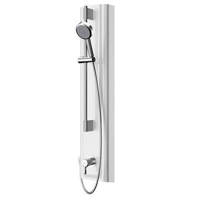 KWC Aquarotter Duschpaneel, F5, MIRANIT, Thermostat, EHM, HB-Garnitur, Hygieneeinheit, 2030066544 2030066544 Image