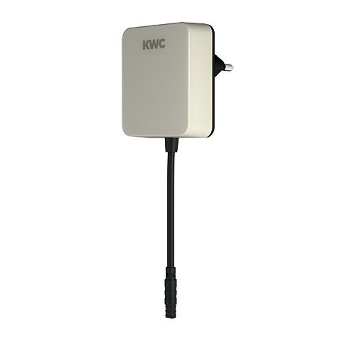 KWC Aquarotter Steckernetzteil, Eingang 100-240 VAC, Ausgang 6,75 VDC, EU-Anschluss, 3600002062 3600002062 Image