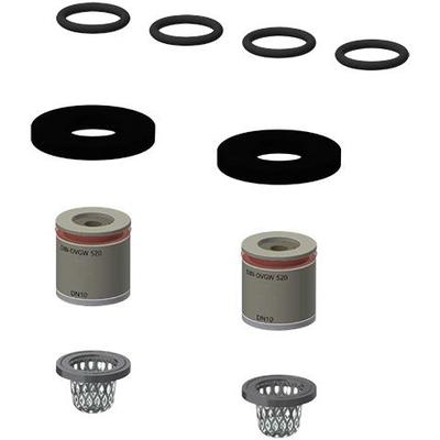 KWC Aquarotter Montageset, Dichtungen, O-Ringe, Rückflussverh., Siebe, 2000105492, 2000105492 2000105492 Image