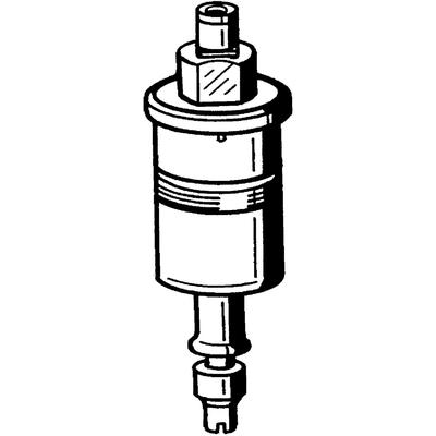 KWC Aquarotter Funktionsteil, AQUALINE, waschen, DN15, bis 1998, 2000104375, 2000104375 2000104375 Image