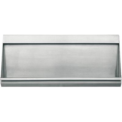 KWC Aquarotter Reihenurinal, CAMPUS, Edelstahl V4A, 1800x515x235 mm, Siebablauf mittig, 2030020115 2030020115 Image