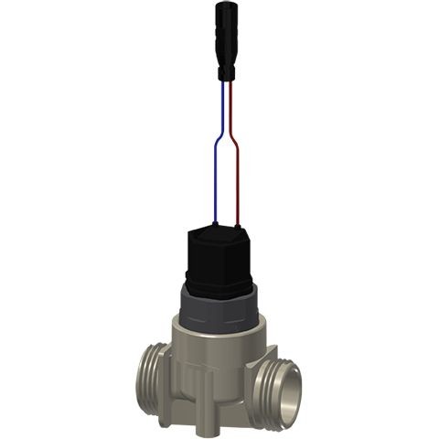 KWC Aquarotter Magnetventil, F5, bistabil, 6 VDC, 2030058554, 2030058554 2030058554 Image