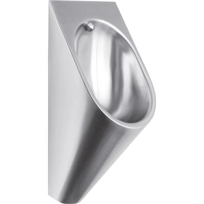 KWC Aquarotter Urinal, CAMPUS, Edelstahl, Spritzkopf, 313x733x341 mm, 2000071872 2000071872 Image