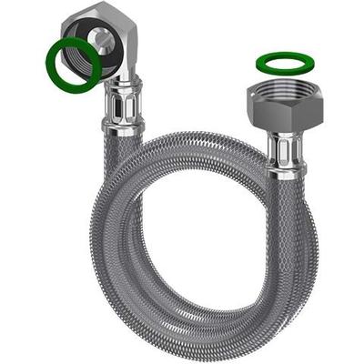 KWC Aquarotter Schlauch, G3/4xG3/4, 1200mm, DN10, L-Form, 2000105647, 2000105647 2000105647 Image