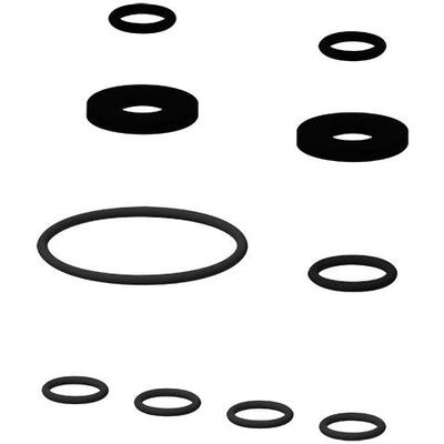 KWC Aquarotter Dichtungssatz, RoKera-H, für Einzelklemmbatterie, 2000106078, 2000106078 2000106078 Image