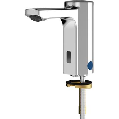 KWC Aquarotter Standventil, F5, elek., o. Mischung, 5l, Batterie, LABS-konform, 2030048727 2030048727 Image