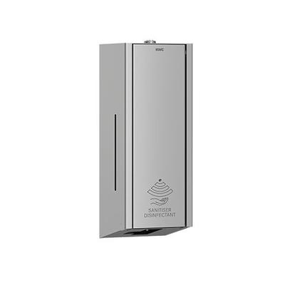 KWC Aquarotter Desinfektionsmittelspender, EXOS, elektr., Edelstahl, AP, 120x325x120 mm, 2030062512 2030062512 Image