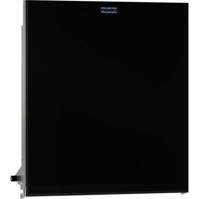 KWC Aquarotter Front, EXOS, ESG schwarz, für EXOS UP Papierhandtuchspender, 2030034648 2030034648 Image