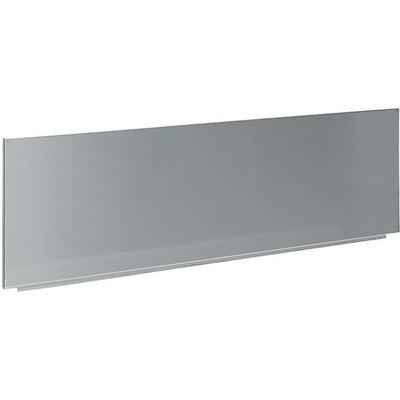 KWC Aquarotter Rückwand, SIRIUS, Edelstahl, 500x210x12 mm, aufsteckbar, 2000100939 2000100939 Image