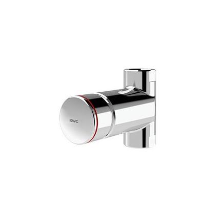 KWC Aquarotter Durchgangsventil, F3, hydraulisch, ohne Mischung, Aufputz, 2xG1/2, 2030037525 2030037525 Image