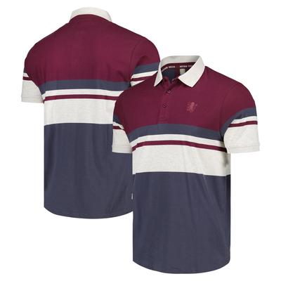 Aston Villa Poloshirt – Mehrfarbig – Herren Image