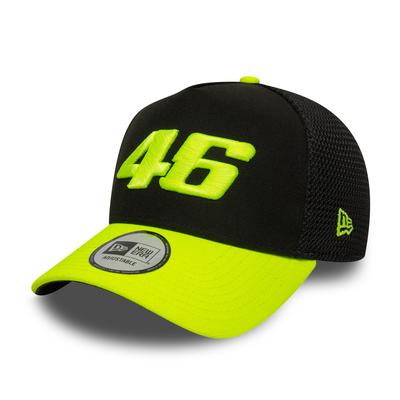 VR46 Racing New Era Vale E-Frame Trucker Cap – Unisex Image