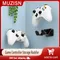 An der Wand montierte Game-Controller-Halterung, Halterungsbasis, kein Stanzen erforderlich, Controller-Aufbewahrungsregal für Nintendo Switch Pro, Sony, Xbox