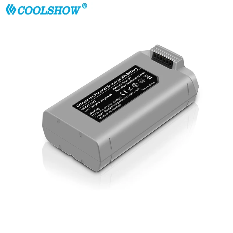 2400mAh Batterien für Mini 2 Se wiederauf ladbare Batterien für Mini 2 Se 2se Bateria Zubehör Batterie Image