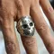 Creative Halloween Rings Jewelry Rings for Women Perfect Halloween Jewelry Gifts Anniversary Gifts for Loved Ones Luxury