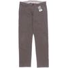 Dockers Herren Stoffhose, Gr. 33, grau, Elasthan, Baumwolle