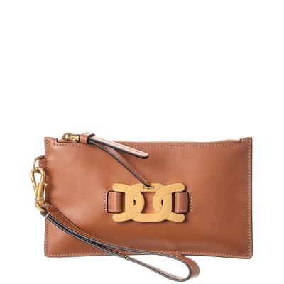 Tods Tod’S Leather Pouch