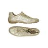 Gabor Damen Halbschuh, Gr. 6, gold, Leder