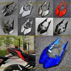 Motorcycle Accessories Rear Tail Side Fairing Panel Cover Case Fit For YAMAHA MT 07 MT07 MT-07 2018 2019 2020