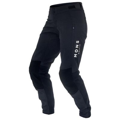 Mons Royale - Women's Momentum Bike Pants - Radhose Gr XS blau Image
