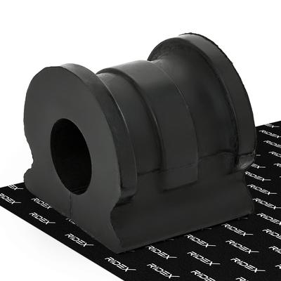 RIDEX Stabigummis VW,AUDI,SKODA 1334A0064 6Q0411314Q,6Q0411303AA,6Q0411303AD Stabilager,Stabilisatorlager,Lagerung, Stabilisator 6Q0411305H,6Q0411314M Image