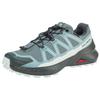 Trailrunningschuh SALOMON "SPEEDCROSS PEAK GORE-TEX W", Gr. 39, trooper, tourmaline, clearly aqua, Synthetik, Textil, sportlich, Schuhe, wasserdicht