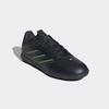 Fußballschuh ADIDAS PERFORMANCE "COPA PURE 3 CLUB INDOOR KINDER", Gr. 31, core schwarz, dgh solid grau, lucid lemon, Synthetik, sportlich, Schuhe, geeignet als Hallenschuhe