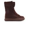 Sneaker CONVERSE "CHUCK TAYLOR ALL STAR ELEMENTS BOOT", Gr. 40,5, totally fudged, totally fudged, Polyester, sportlich, Schuhe