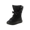 Sneaker CONVERSE "CHUCK TAYLOR ALL STAR ELEMENTS BOOT", Gr. 40, schwarz (schwarz, schwarz, schwarz), Polyester, sportlich, Schuhe