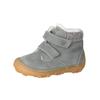Stiefelette PEPINO "Pepino Stiefelette Leder", Damen, Gr. 22, grün (khaki), Leder, casual, Schuhe