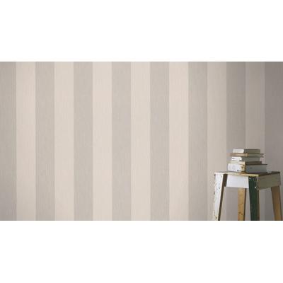 Vliestapete RASCH "Vliestapete Perfecto VI 844023", rosa, B:53m L:10,05m, Vlies, Tapeten, Blockstreifen Image