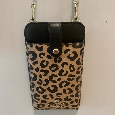 Kate Spade Accessories | Kate Spade Crossbody W/Phone Case | Color: Black | Size: Os