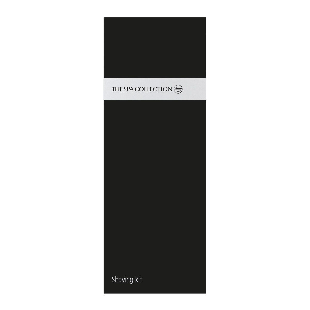 Rasierset schwarz - Rasierer & Rasierschaum - The Spa Collection (Karton mit 250 Stück) Image