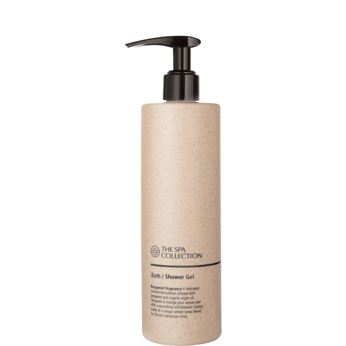 Duschgel 400 ml - The Spa Collection Bergamot (Box mit 24 Stück) Image