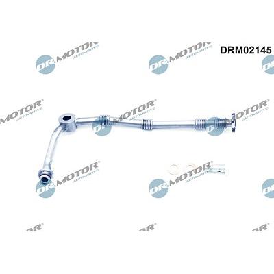 Dr.motor Automotive Ölleitung, Lader [Hersteller-Nr. DRM02145] für Alfa Romeo, Fiat, Lancia Image