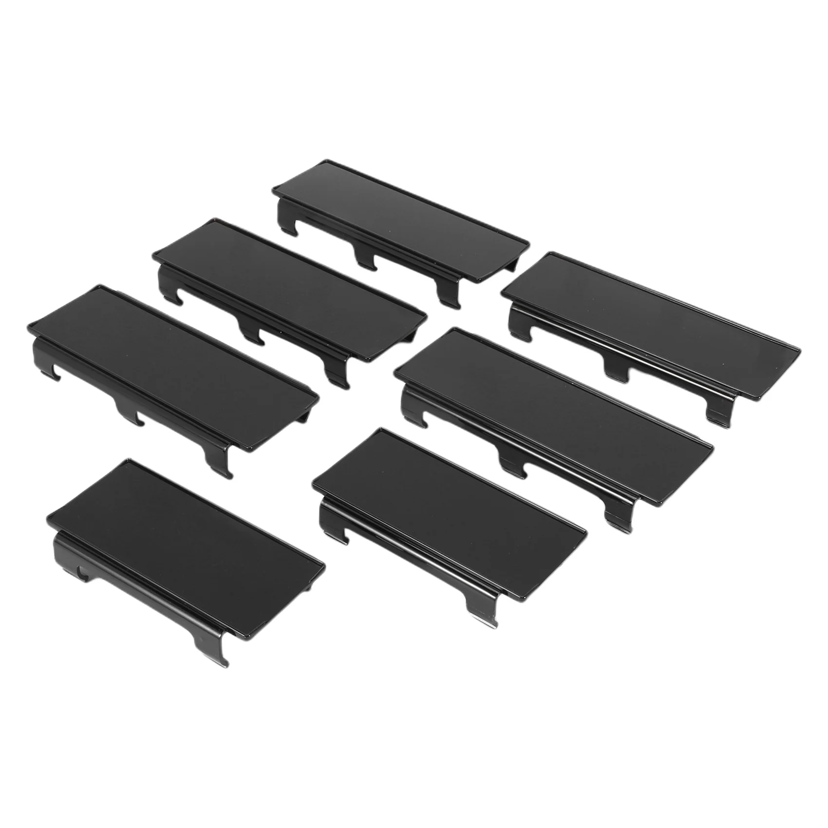 52 ZOLL Schutzhülle Snap auf Schwarz für Gerade Gebogene LED Licht Bar Lkw Image