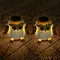 LED lumière solaire extérieure suspendue paysage lampe projecteur lampe étanche Camping lumière hibou veilleuse jardin décoration lumière