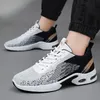 2025 Herren-Herbstschuhe, einzelne Schuhe, Luftpolster, modische Herrenschuhe, atmungsaktiv, lässige Sportschuhe