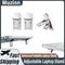 Neue Einstellbare Riser Kühlung Halterung 2 Teile/satz Faltbare Laptop Stand Tragbare Notebook Unterstützung Halter Universal für Laptop Tablet