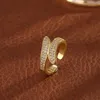 Neue hochwertige große geometrische Ringe für Frauen, große Cocktailringe, Schmuck im Hip-Hop-Stil, geeignet für Musikfestivals