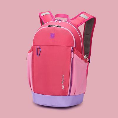 Hiking Backpack Rain Waterproof Outdoor Hiking Climbing Camping Nylon Yellow Pink Blue