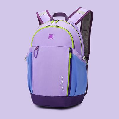 Hiking Backpack Rain Waterproof Outdoor Hiking Climbing Camping Nylon Yellow Pink Blue