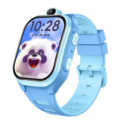 AS10 Smart Watch 2 inch Kids Smartwatch Phone 3G 4G 3G Pedometer Call Reminder Activity Tracker Compatible with Android iOS Kid's GPS Long Standby Hands-Free Calls IP68 18mm Watch Case