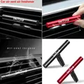 Deodorante per auto Uscita Profumo per auto Diffusore solido Stick Condizionamento Sfiato per Renault Iniziale Parigi Auto Organizer Storage