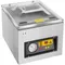 DZ-260C 220V 120W Sigillatrice sottovuoto Macchina sottovuoto Dispositivo sottovuoto Confezione in acciaio inossidabile Imballaggio ad alte prestazioni automatiche