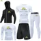 LA SPORTIVA Set di abbigliamento sportivo da uomo per allenamento a compressione, fitness all