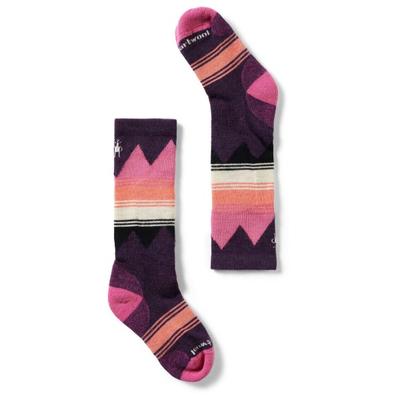 Smartwool - Kid's Ski Light Cushion OTC - Skisocken Unisex S | EU 26-28 bunt Image